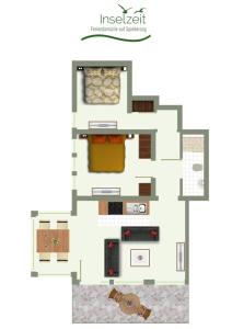 Dünenklause Düne 1