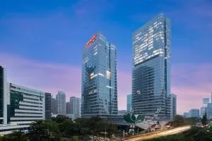 Hampton by Hilton Shenzhen Nanshan Science and Technology Park - Shahezhan