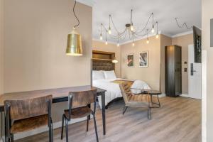 ODDSSON Downtown Hotel