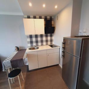 Park Saski Przechodnia