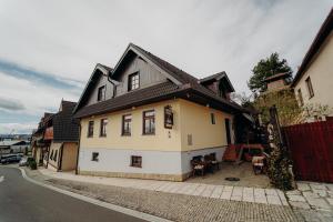 Penzion Alžbetka