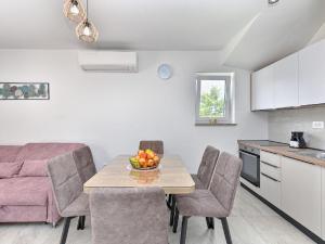 Modern villa with private hydromassage pool