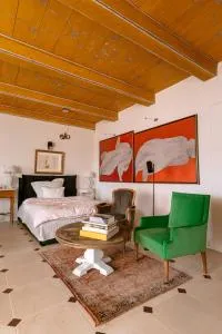 Siedlisko Blanki - Derc