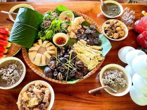 Puluong Bao Gia Homestay