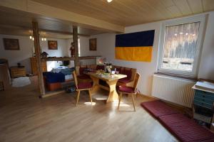 Ferienwohnung Sonnenterrasse