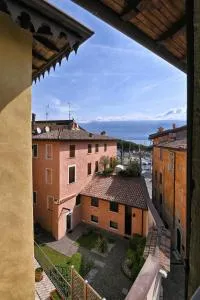 La Casa del Vento - Appartamento Collina - Theater Home - Bogliaco