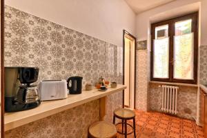 La Casa del Vento - Appartamento Collina - Theater Home