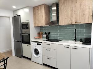 3 Bed Flat - Sleeps 5 - Wifi