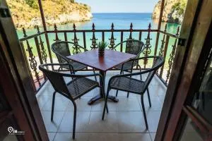 Faskomilo Stone House On The Beach - Éxo Nímfion