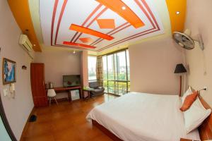 Vân Hà Hotel Lào Cai - by Bay Luxury