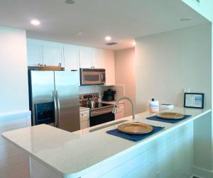 Ocean Blue at 1805 Aqua