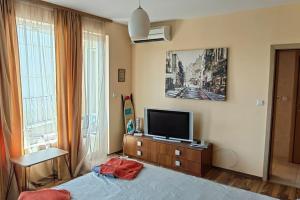 Луксозен апартамент срещу Какао