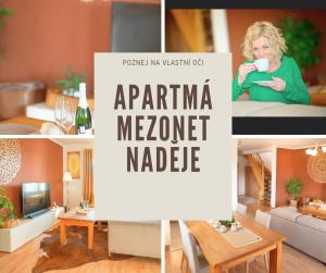 Apartmán Naděje