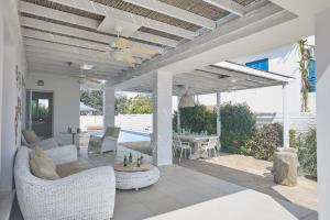 Serifos Villa 7 - 100 meters from Malama Beach