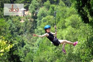 Thanh Tan Hot Springs By Fusion