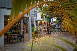 White Rabbit Hostel