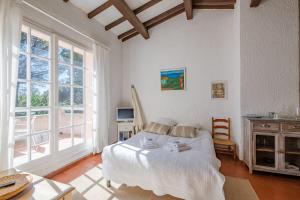 Maisons de vacances Le Mas des Oliviers - Welkeys : photos des chambres