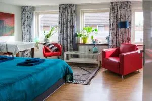 BenB De Dromen van Tuyn kamer Spui - Bredevoort