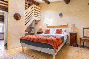 Hotels Le Pied de la Lettre : photos des chambres