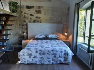 Une chambre à Uzès