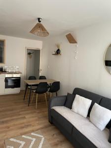 BERCK sur Mer Appartement Cosy à 50 métres de la plage