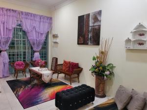 Jalinan Qaseh Homestay