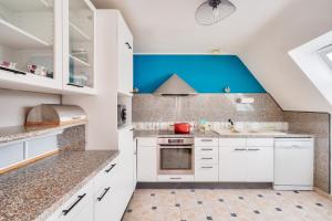 Piscine couverte - sauna - Maison pour 9 à Loctudy