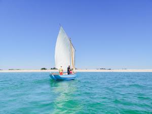 Maisons de vacances Piscine couverte - sauna - Maison pour 9 a Loctudy : photos des chambres
