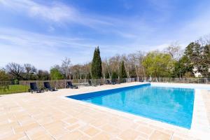 Le Jouarres - Appt climatisé avec piscine partagée
