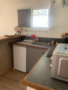 studio avec exterieur