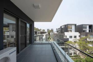 Aircabin｜Epping｜cheerful｜2 Beds Apt + free Parking