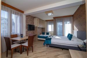 Studio Apartment room in Central Inn