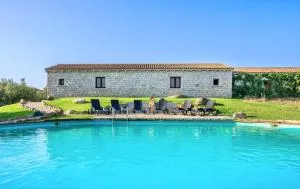 Residence with swmming-pool in Badesi, apartments with private outdoor area - 巴德希