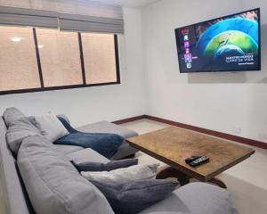 Center City Flats - Apartments in El Poblado near Park Lleras, Medellin!