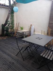 Appartements studio avec exterieur : photos des chambres