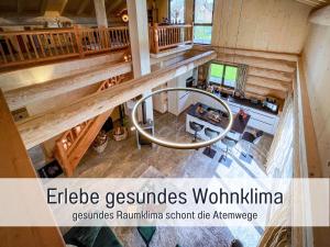 Natur-Chalet zum Nationalpark Franz inkl. E-Auto