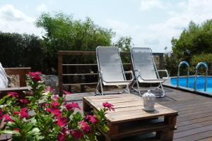 VILLA FLAMINIA - con piscina privata