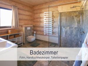 Natur-Chalet zum Nationalpark Franz inkl. E-Auto