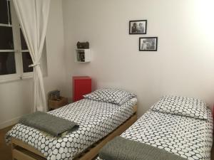 Appartements Aux 4 FONTAINES : photos des chambres