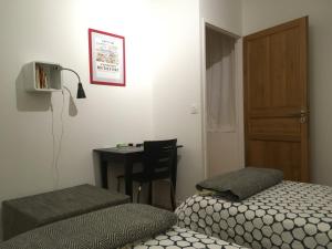 Appartements Aux 4 FONTAINES : photos des chambres