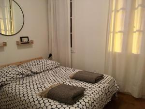 Appartements Aux 4 FONTAINES : photos des chambres