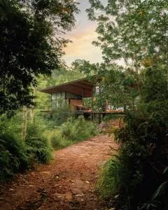Kurunduketiya Private Rainforest Resort - Diganna