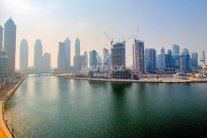 Gorgeous Burj Khalifa+CanalView