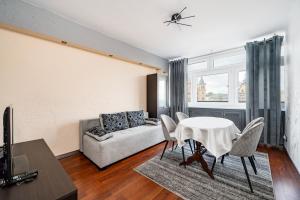 Plac Wolności 3-Bedroom Apartment