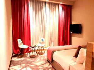 Deluxe Double Room room in FORTUNE ATRIUM HOTEL