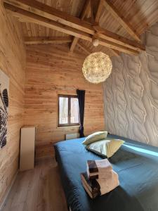 Chalets Le Chalet Cocon et Jacuzzi : photos des chambres