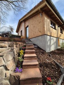 Chalets Le Chalet Cocon et Jacuzzi : photos des chambres