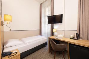 Single Room room in City Hotel Ring