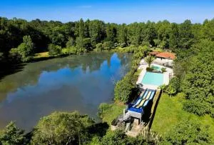 Camping maeva Respire La Comtesse - Cagnotte