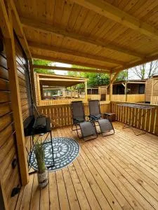 Mobilna hiška Hupi - Šoštanj